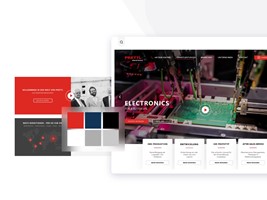 Prettl Electronics - WebRelaunch