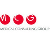 MCG Medical Consulting Group Logo