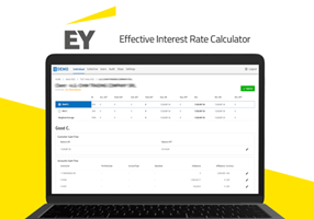 Effective Interest Rate Calculator