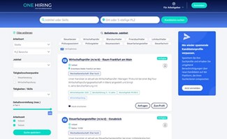 One Hiring - Your candidate exchange