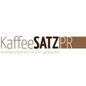 KaffeeSATZ PR Logo