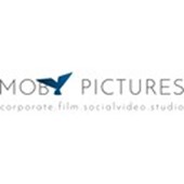 Moby Pictures Logo