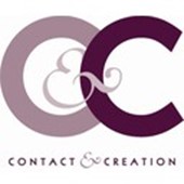 C&C Contact & Creation GmbH Logo