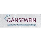 Gänsewein - Agentur für Kommunikationsdesign Logo