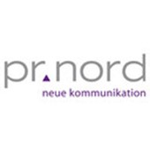 pr nord. neue kommunikation. GmbH Logo
