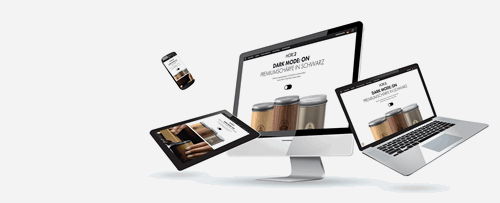 Website and online store development and support