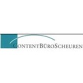 Content-Büro Scheuren Logo