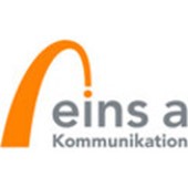 Eins A Kommunikation - Agentur für Beratung und Umsetzung GmbH Logo