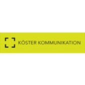 Köster Kommunikation Logo
