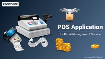 POS Application for Retail Management Service