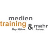 medientraining & mehr Logo