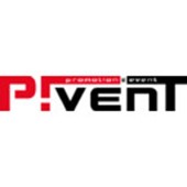 P!VENT - promotion & event Logo