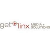 get linx - Media+Solutions Logo