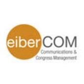 eiberCOM Communications & Congress Management Logo