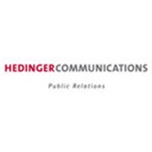 Hedinger Communications GmbH Logo