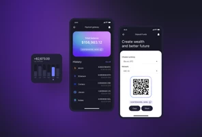 Up to 1500 cryptocurrencies in one simple app